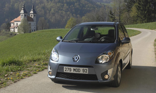 Renault Twingo II '2007