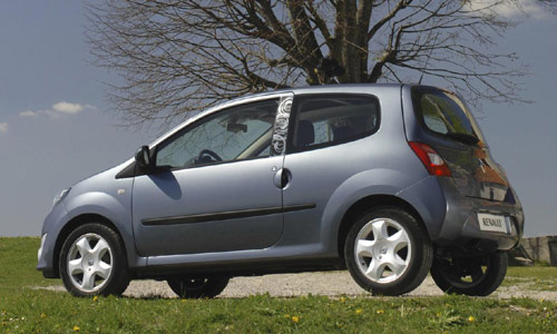 Renault Twingo II '2007