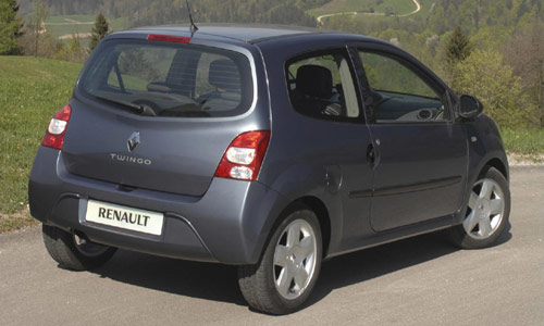 Renault Twingo II '2007