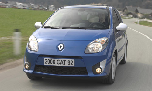 Renault Twingo II '2007