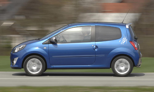 Renault Twingo II '2007