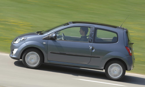 Renault Twingo II '2007