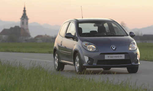 Renault Twingo II '2007