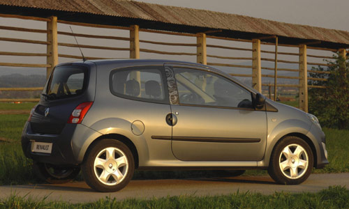 Renault Twingo II '2007