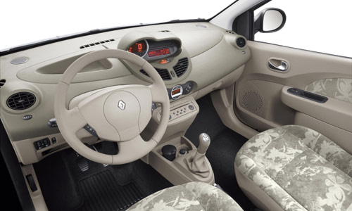 Renault Twingo II '2007