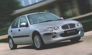 Rover 25 (1999-2004)