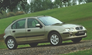 Rover 25 (1999-2004)