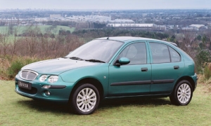 Rover 25 (1999-2004)