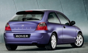 Rover 25 (facelift) (2004-2005)