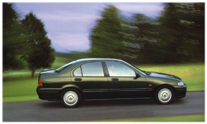 Rover 400 (1995-1999)