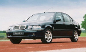 Rover 45 (1999-2004)