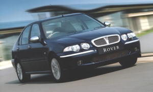 Rover 45 (1999-2004)