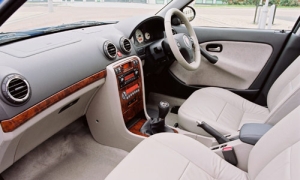Rover 45 (facelift) (2004-2005)