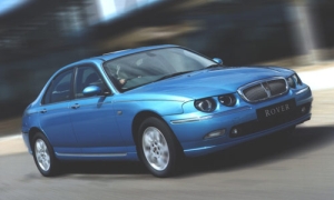 Rover 75 (1998-2004)
