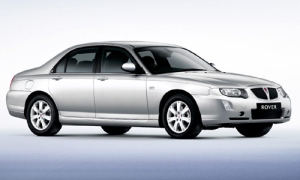 Rover 75 (facelift) (2004-2005)