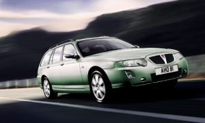 Rover 75 (facelift) (2004-2005)