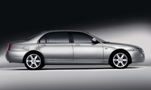 Rover 75 (facelift) (2004-2005)