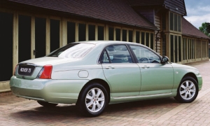 Rover 75 (facelift) (2004-2005)