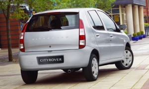 Rover CityRover (2003-2005)
