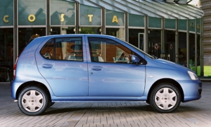 Rover CityRover (2003-2005)