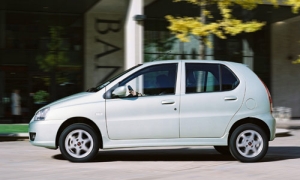 Rover CityRover (2003-2005)