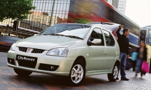 Rover CityRover (2003-2005)