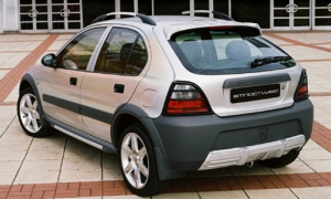 Rover Streetwise '2003