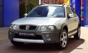 Rover Streetwise '2003