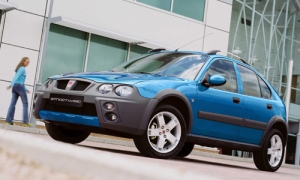 Rover Streetwise (2003-2005)