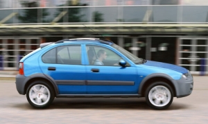 Rover Streetwise (2003-2005)