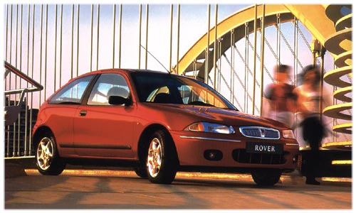 Rover 200 '1995