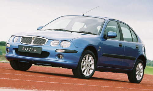 Rover 25 '2002