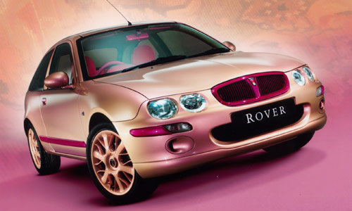 Rover 25 '2002