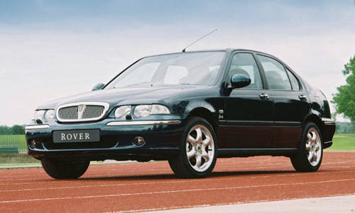 Rover 45 '2002