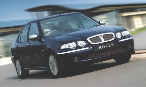 Rover 45 '2002