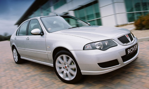 Rover 45 '2004