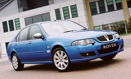 Rover 45 '2004