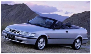 Saab 9-3 (1998-2003)