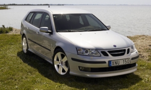 Saab 9-3 (mkII) (2002-)
