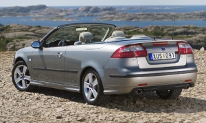 Saab 9-3 (mkII) (2002-)