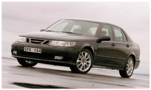 Saab 9-5 (1997-2005)