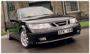 Saab 9-5 (1997-2005)