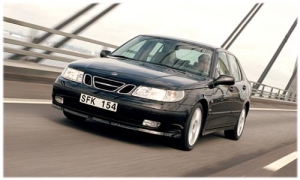 Saab 9-5 (1997-2005)