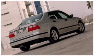 Saab 9-5 (1997-2005)