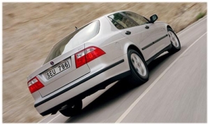 Saab 9-5 (1997-2005)