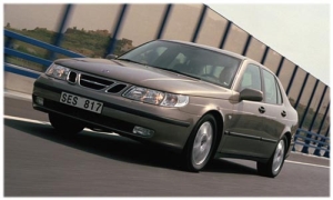 Saab 9-5 (1997-2005)