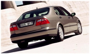 Saab 9-5 (1997-2005)