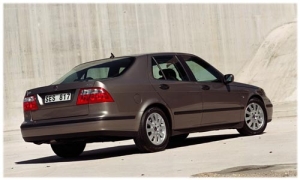 Saab 9-5 (1997-2005)