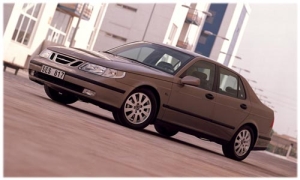 Saab 9-5 (1997-2005)