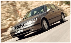 Saab 9-5 (1997-2005)